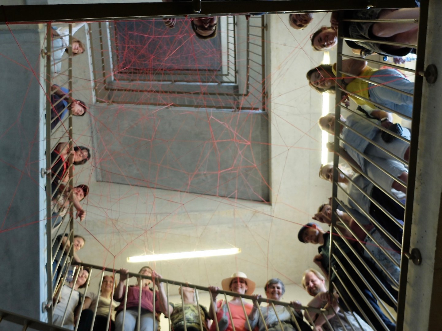 Gruppenbild-Treppenschacht-4